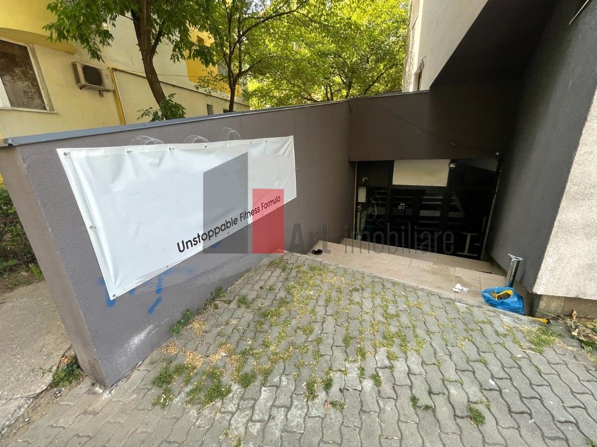 Spatiu comercial de inchiriat in zona Stefan Cel Mare (aproape de Pasaj Obor) - Poză 8