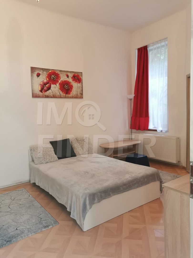 Apartament Finisat Mobilat  2 camere Horea - Poză 9