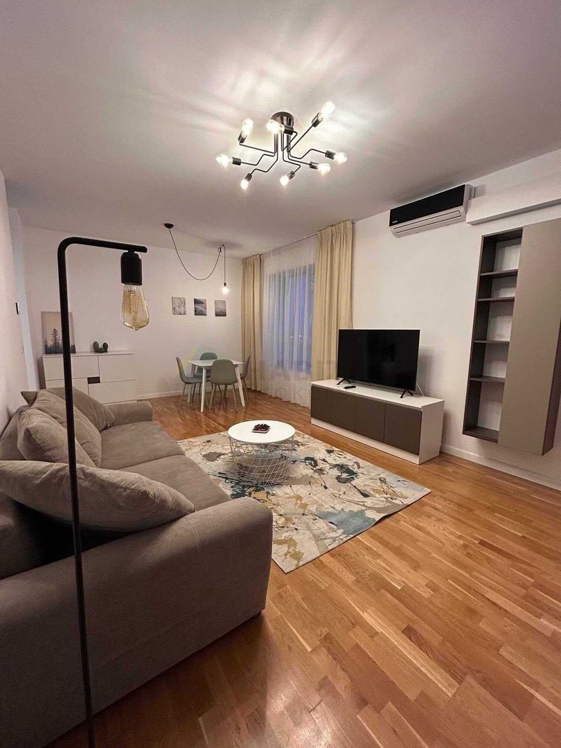 Apartament de lux cu 2 camere în Luxuria Residence – disponibil imediat - Poză 2