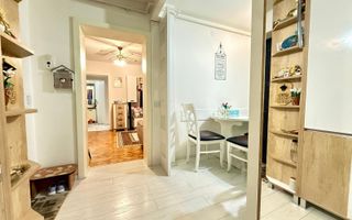 Apartament 3 camere la cheie, Mănăștur , cu garaj - Poză 3