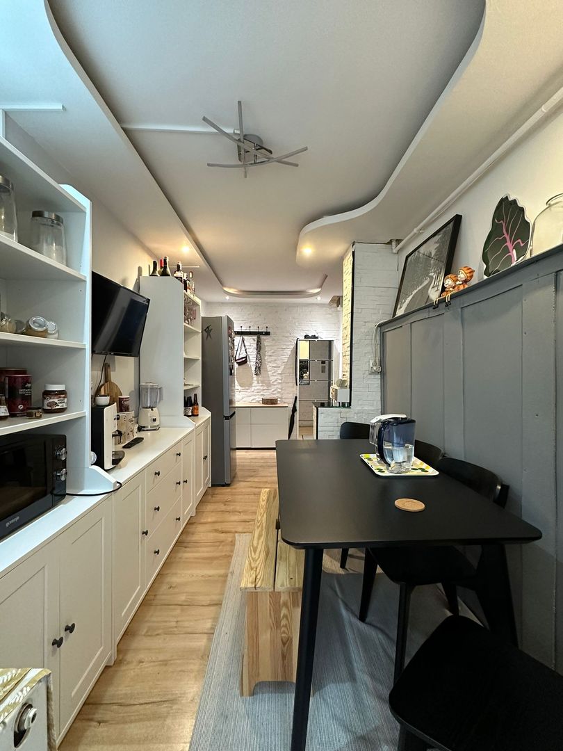 Aradului | 3 camere | Decomandat | Centrală proprie | Renovat complet - Poză 6