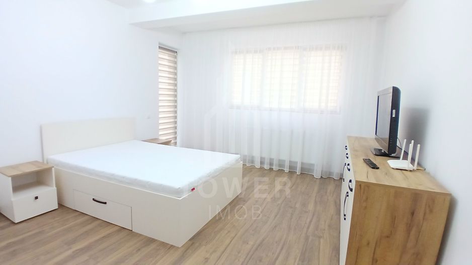 Garsoniera 40mp + curte proprie | prima inchiriere | zona Selimbar - Poză 1
