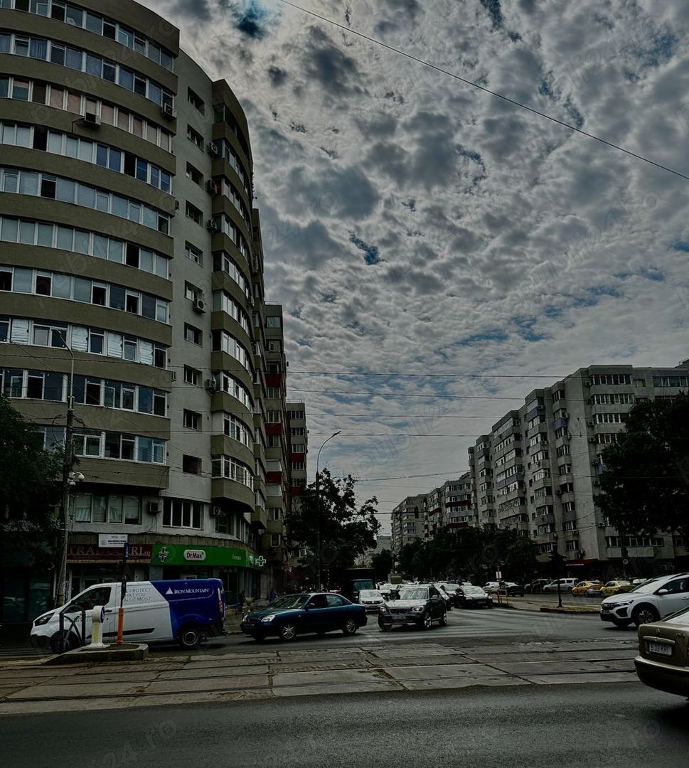 Garsonieră premium 40 mp, zona Arcul de Triumf, vedere spre gradina - Poză 7