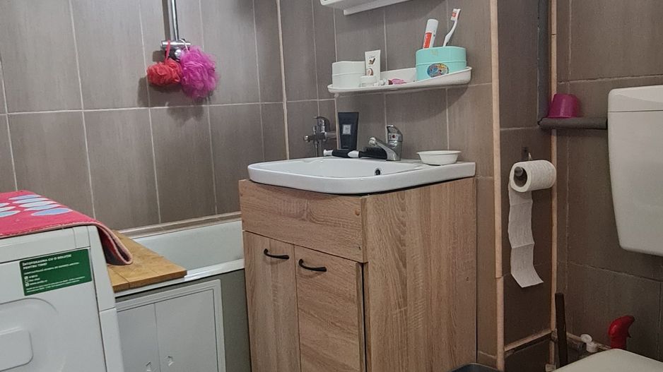 Garsoniera cartier Bartolomeu Brasov etaj 2 - Poză 6