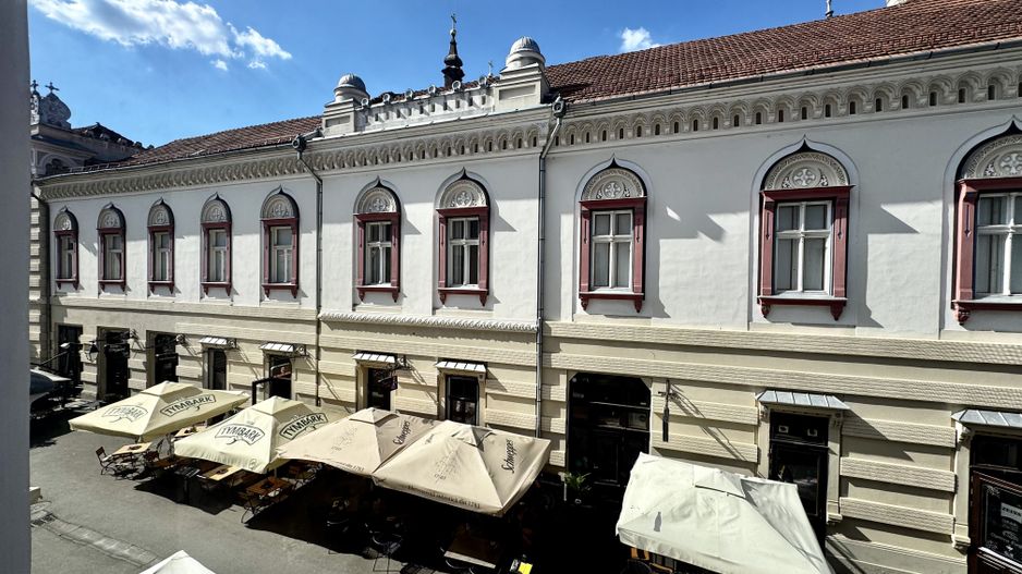 Spațiu birouri - renovat integral, etaj 1, in Piața Unirii - Poză 7