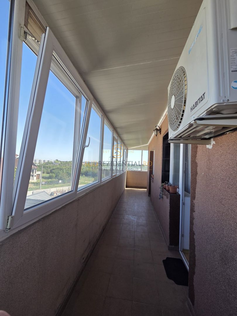 Apartament 2 camere decomandat, etaj 3 – Comuna 1 Decembrie - Poză 11