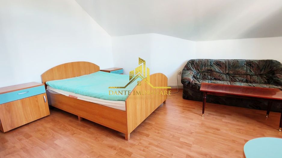 3 camere, mobilat si utilat, balcon, parcare, Gheorgheni, Brancoveanu - Poză 5