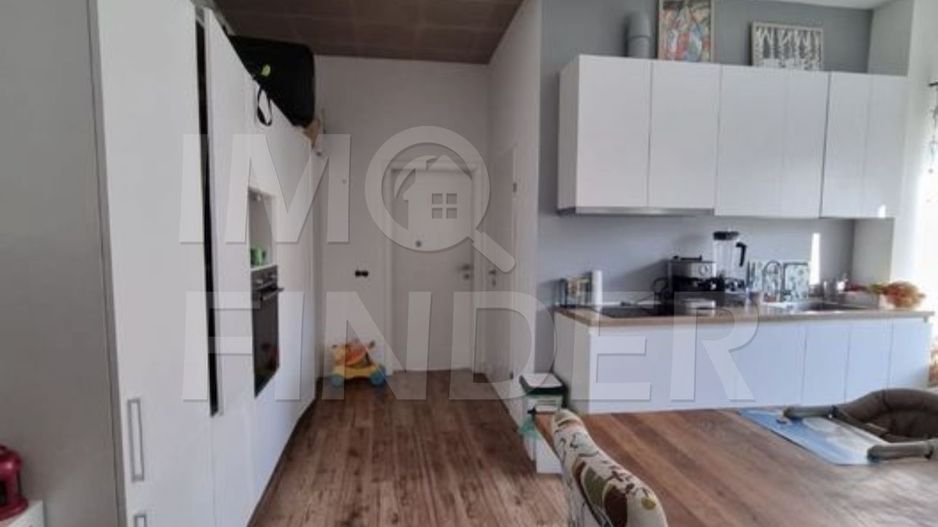 Apartament 2 camere,  cu gradina 65 mp și garaj, Zorilor - Poză 11