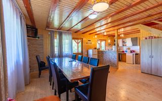 Casa de Vacanta | 5 camere | Foisor | Jacuzzi | teren 4000 m2 | Valeni - Poză 7