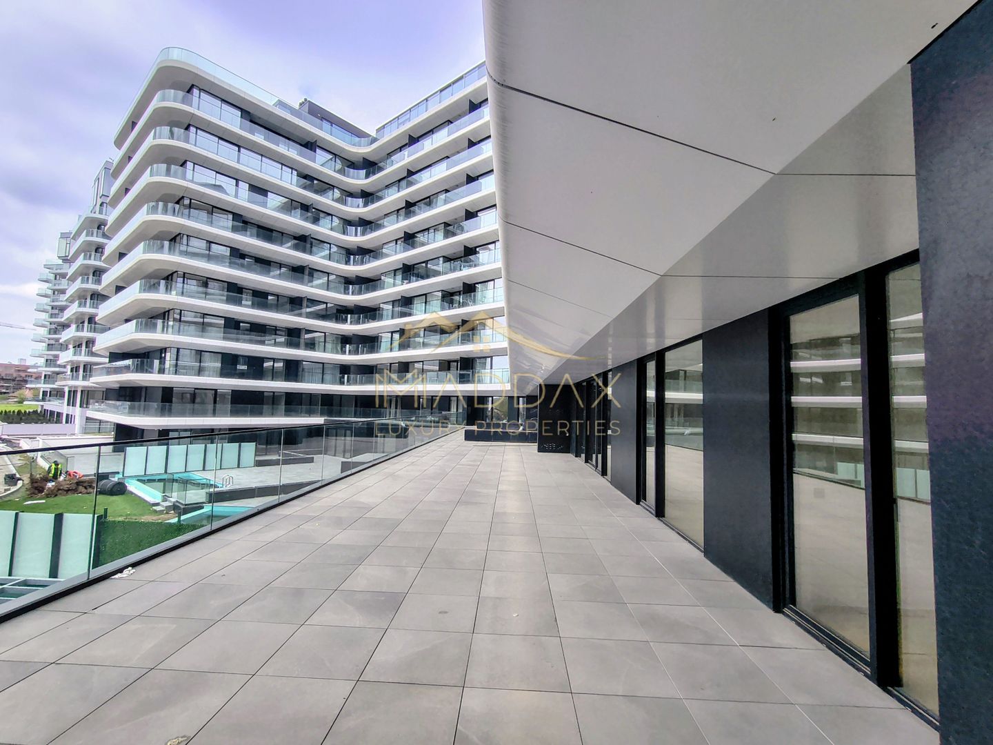 Apartament LUX 4 camere // terasa 116mp // vedere parc // Floreasca - Poză 15
