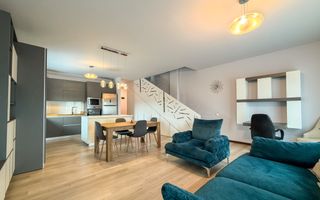 Apartament pe 2 niveluri, la cheie, Borhanci - Poză 2