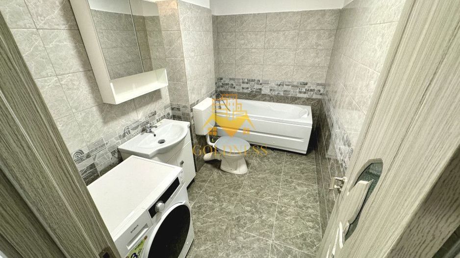 O camera, bloc nou, Zorilor zona Golden Tulip, Frunzisului, LIDL - Poză 3