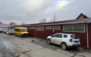 Hale de depozitare Str  Distributiei Sibiu -3 euro /mp - Poză 3