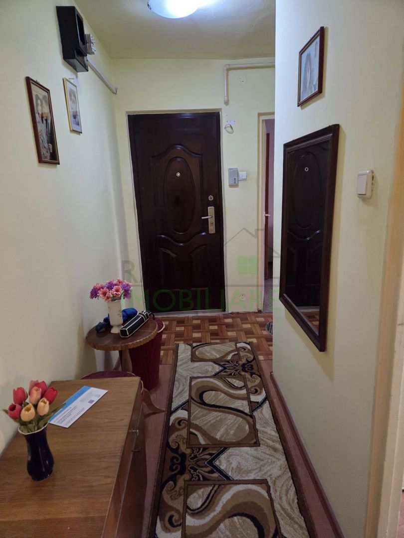 Apartament 2 camere decomandat , etaj 2,  mobilat și utilat - Poză 6