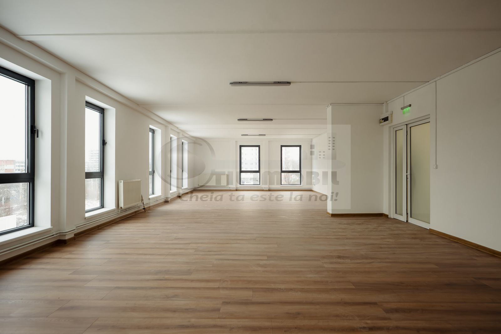 Spațiu modern de birouri în Galata - Disponibil imediat - 284mp - Poză 1