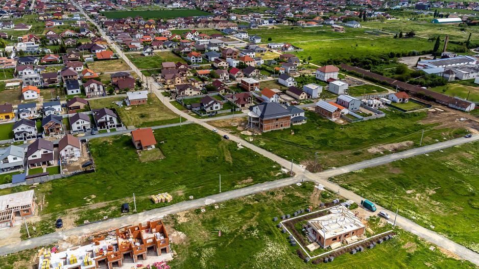 Teren intravilan Vladimirescu, cartierul Premier Residence - Poză 6