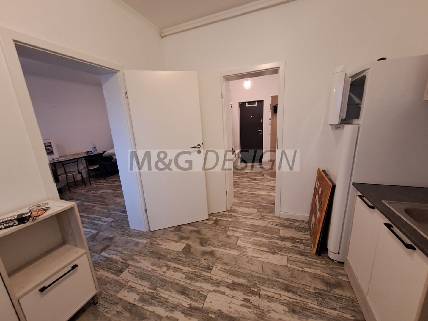 2 camere decomandat  Giarmata Vii bucatarie separata - Poză 28