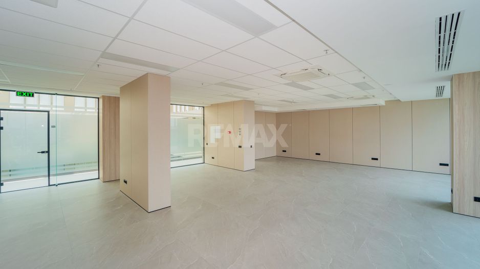 SPRE CHIRIE SPAȚIU COMERCIAL PENTRU BIROU | OFICIU 130 m2 - Poză 2