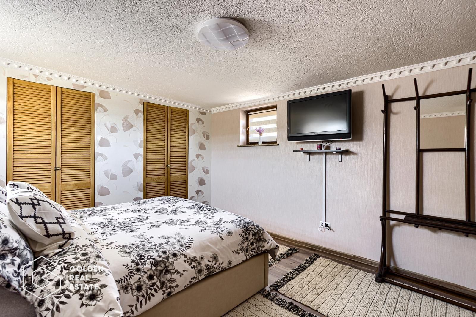 Apartament lux 1 camera la casa, centrala termica, loc parcare, Calea Romanilor - Poză 2