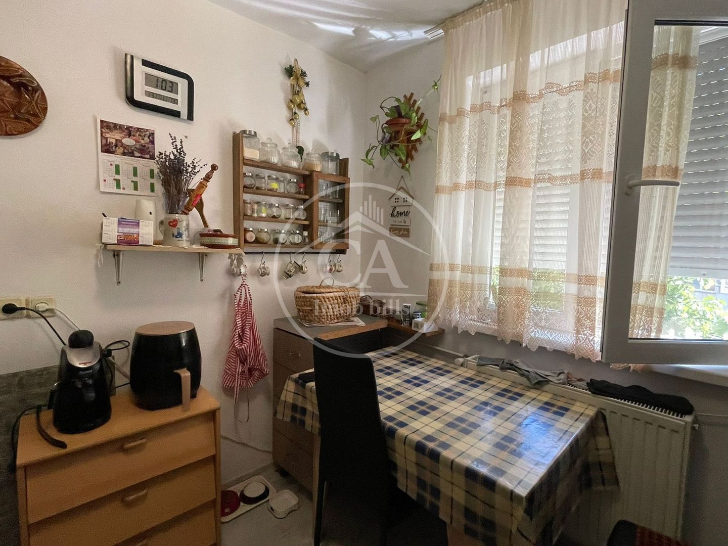 Apartament cu o cameră de vânzare in zona Rogerius, Oradea - Poză 6