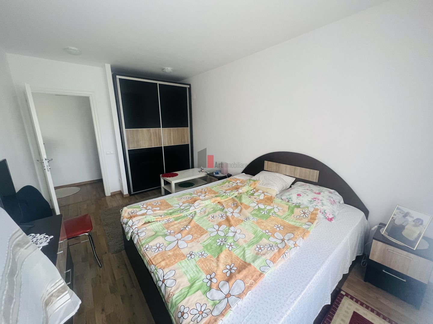 Ap 2 camere Bragadiru loc de parcare si centrala proprie - Poză 4