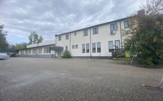 Inchiriere clădire modernă P+E cu hală, birouri și depozite-Targoviste - Poză 2