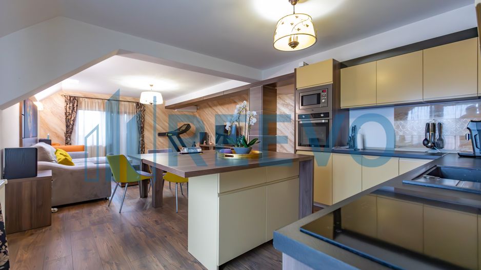 PENTHOUSE de vânzare, Grădina cu Magnolii+ 3 locuri de parcare, COMISION 0%! - Poză 29