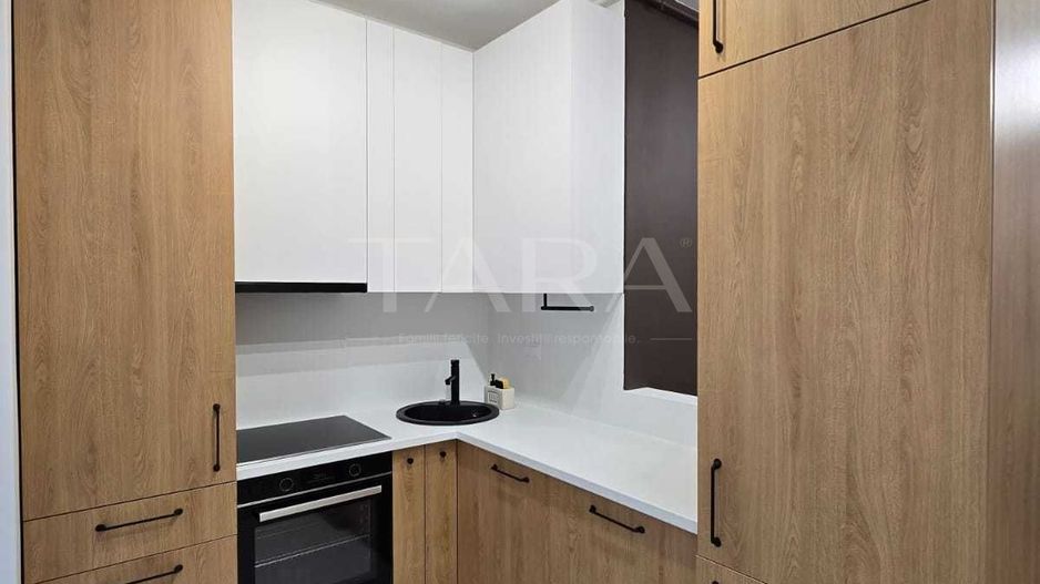 Apartament modern cu 2 camere și terasă generoasă de 30 mp – Florești - Poză 3