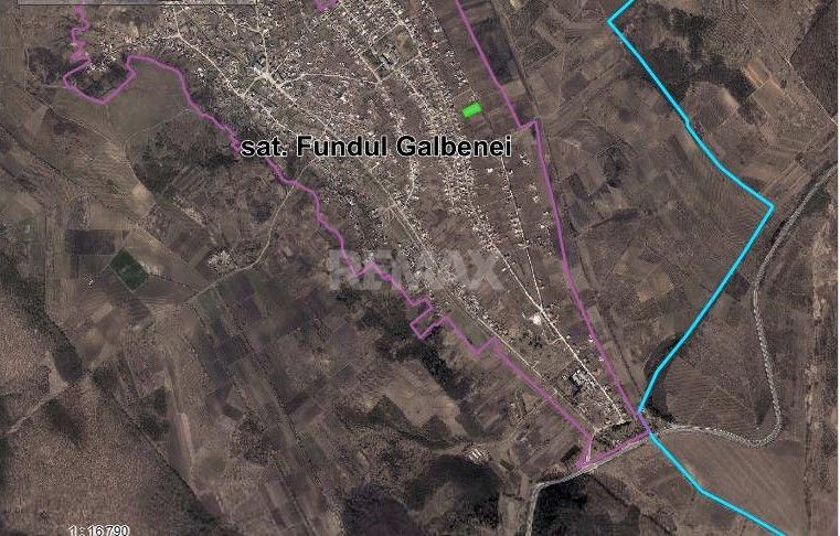 TEREN PENTRU CONSTRUCȚIE – 14 ARI | FUNDUL GALBENEI, HÎNCEȘTI - Poză 10