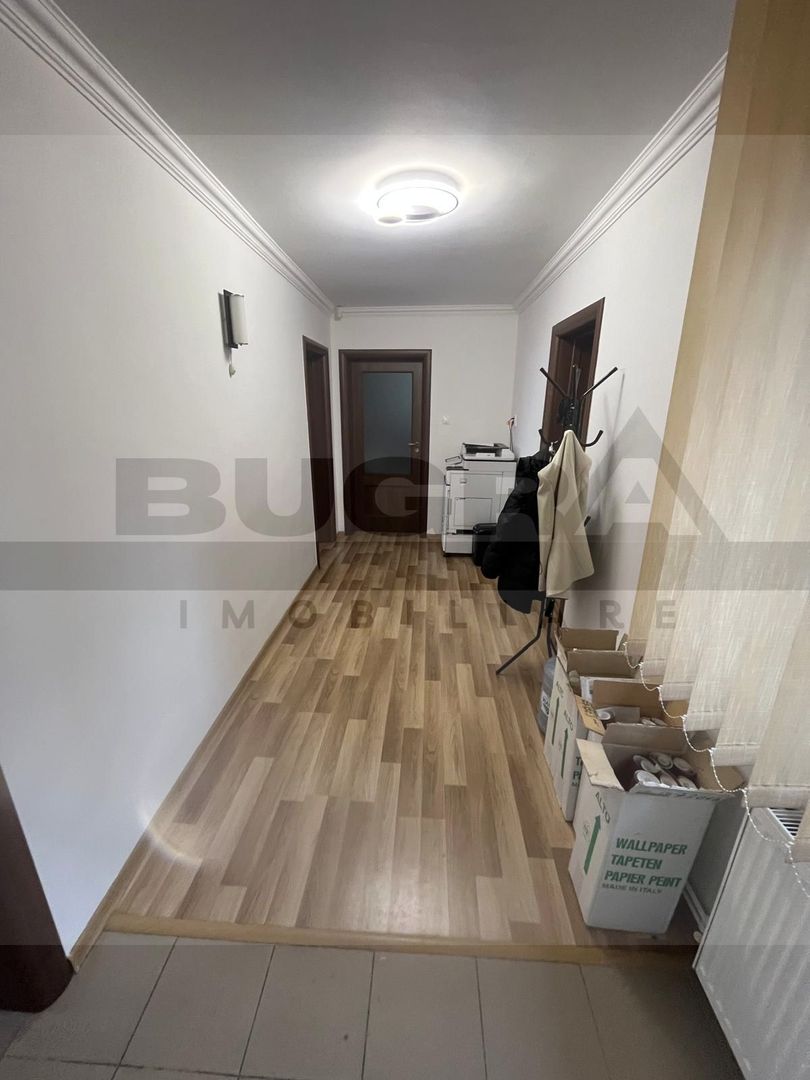 Casa individuala, 128mp utili, 304mp teren, Andrei Muresanu - Poză 9