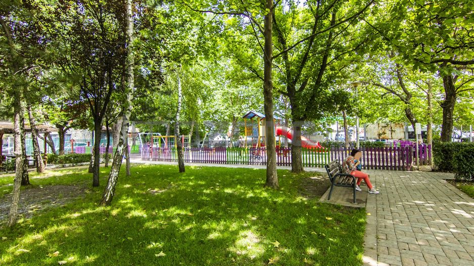 2 Camere, BUCATARIE INCHISA, balcon, mobilat/utilat, 5 minute Metrou, bloc nou - Poză 13