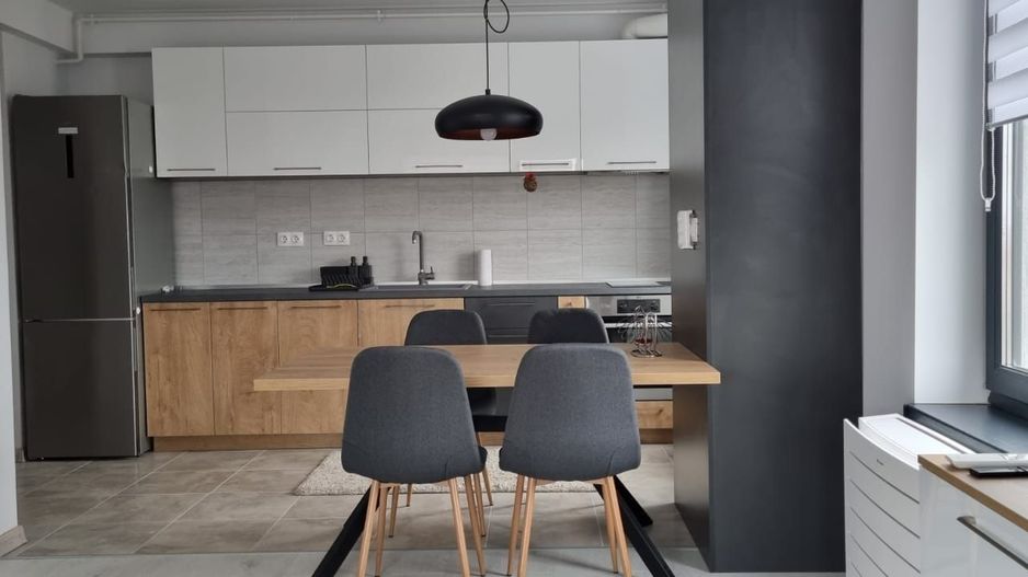 Apartament 3 camere de inchirat Rond OMV Pipera - Poză 13