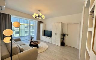 Vanzare apartament 3 camere mobilat utilat Novum 56 Gorjului Lujerului Militari - Poză 2