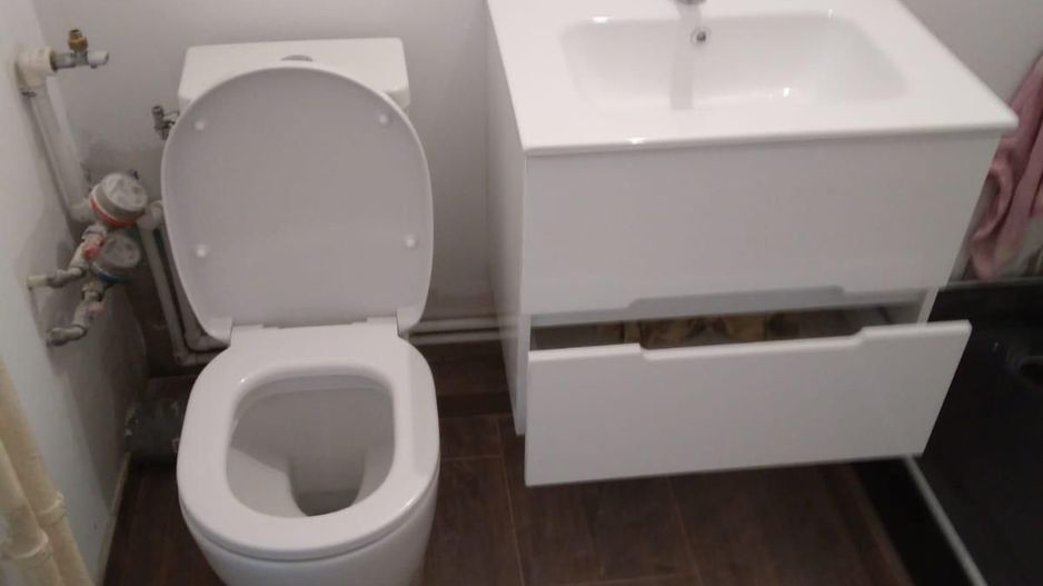 3 camere Pantelimon - Miramar,  2 gr. sanitare, ABSOLUT TOTUL NOU! - Poză 8