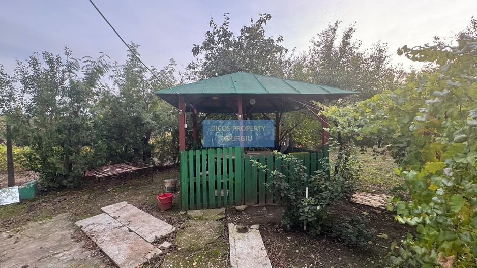 Teren 2.600 mp, utilități, Str. Merișor – Giurgiu - Poză 1