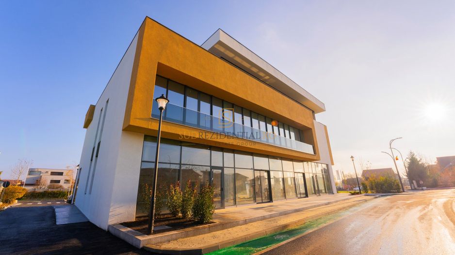 Vila duplex, 4 camere, cartier rezidential - Comuna Berceni, Ilfov - Poză 21