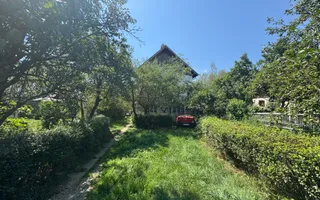 CASA 11 CAMERE TEREN 893 MP LEREȘTI ARGEȘ - Poză 43