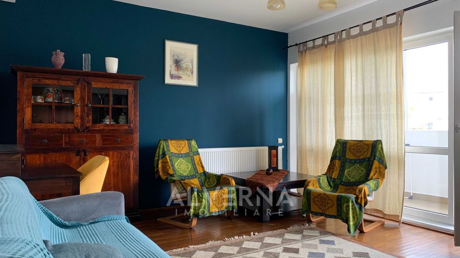 Apartament 2 camere | 60mp | parcare | balcon | cartier Zorilor - Poză 1