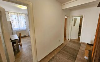 Apartament 2 camere, 2 balcoane, etaj 1, mobilat, utilat, boxa 9 mp - Poză 6