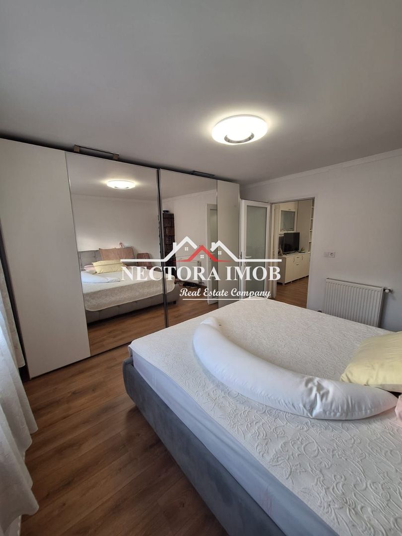 NECTORA IMOB-Casa cu 2 corpuri, 116 mp + 252 mp teren, Str. Dambovitei - Poză 9