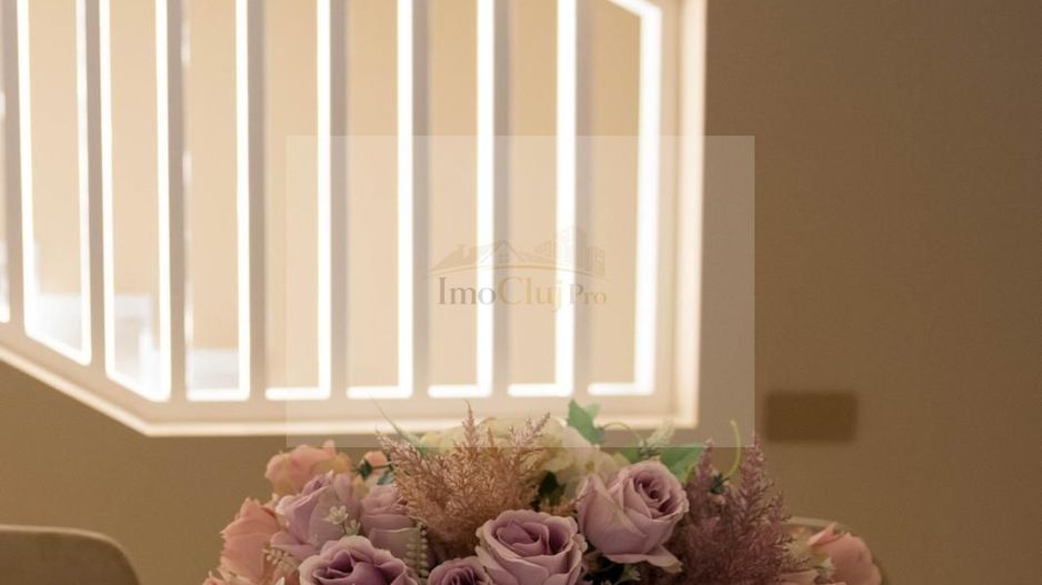 Inchirere casa Smart cu piscină, 5 camere, 5 băi și garaj – Borhanci - Poză 24