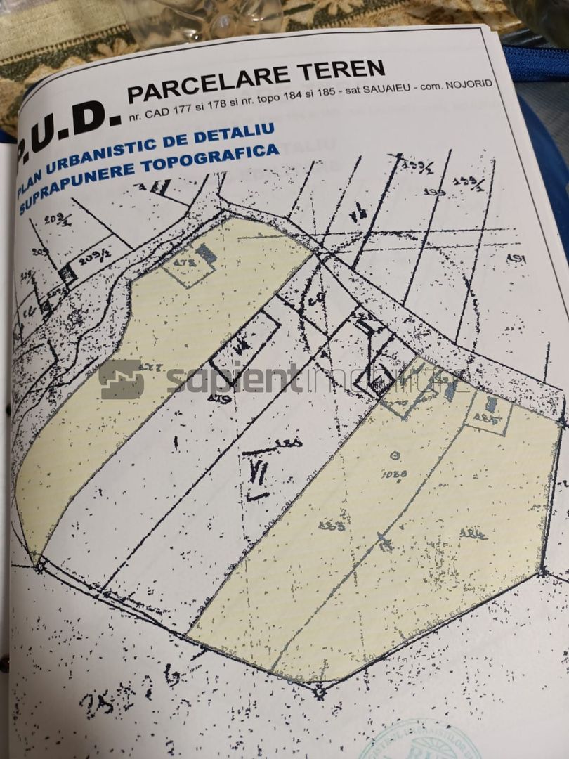 Teren Sauaieu Intravilan - Poză 3