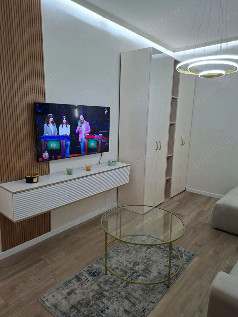 Apartament nou | mobilat modern | etaj 8 11 - Poză 2