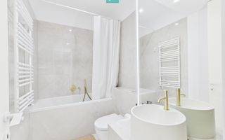 Vand Apartament 2 camere Cortina North - mobilat si utilat - Poză 11