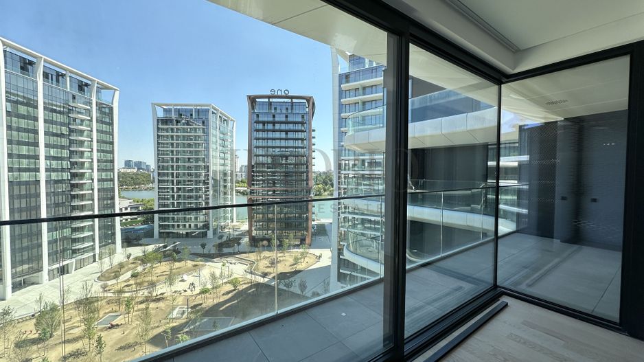 Apartament 2 camere premium | Modern | Barbu Vacarescu - Yacht Kid - Poză 2