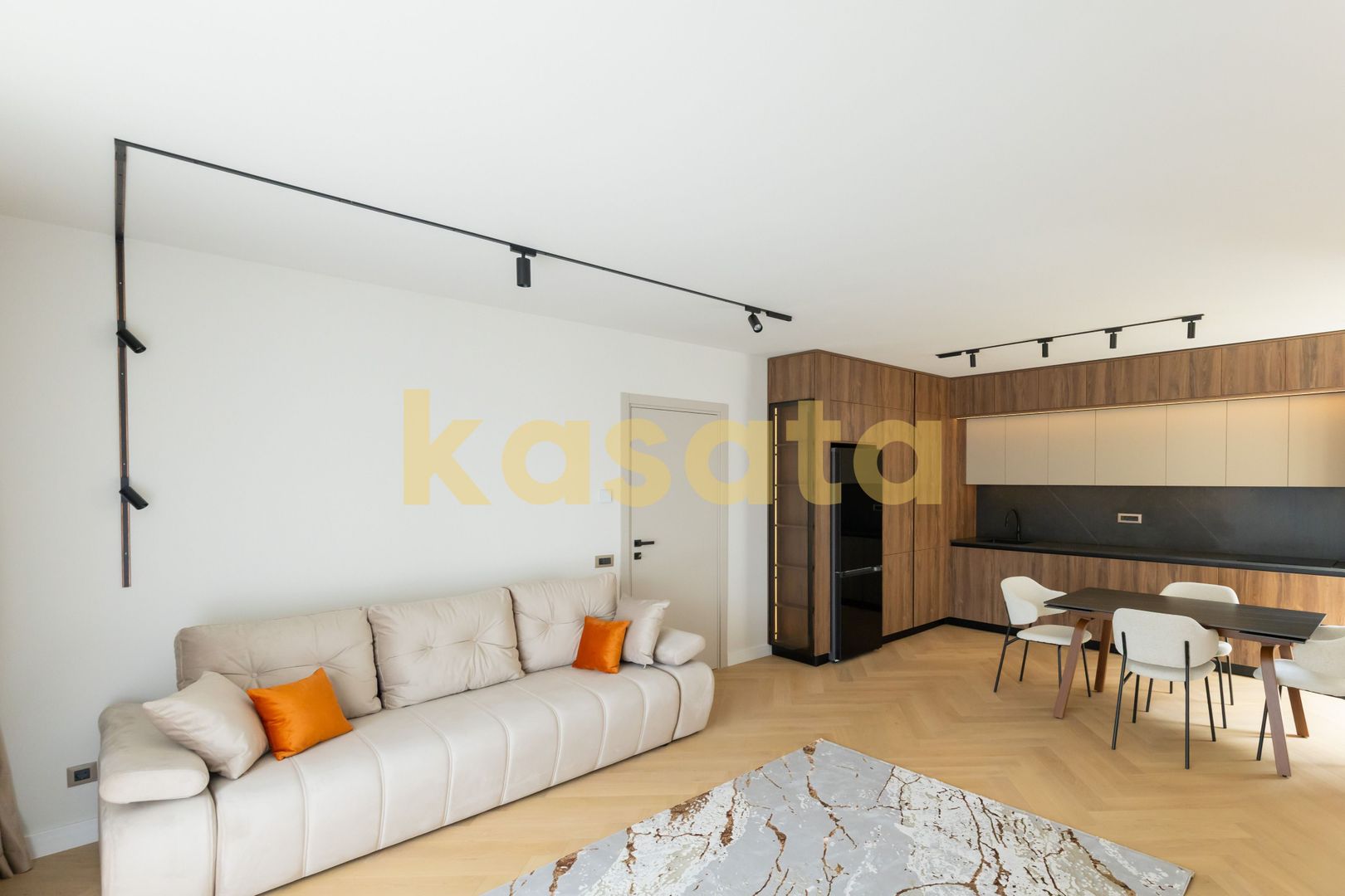 4 camere I ARQA Jolie Village I Iancu Nicolae I 130 mp util I parcare - Poză 12