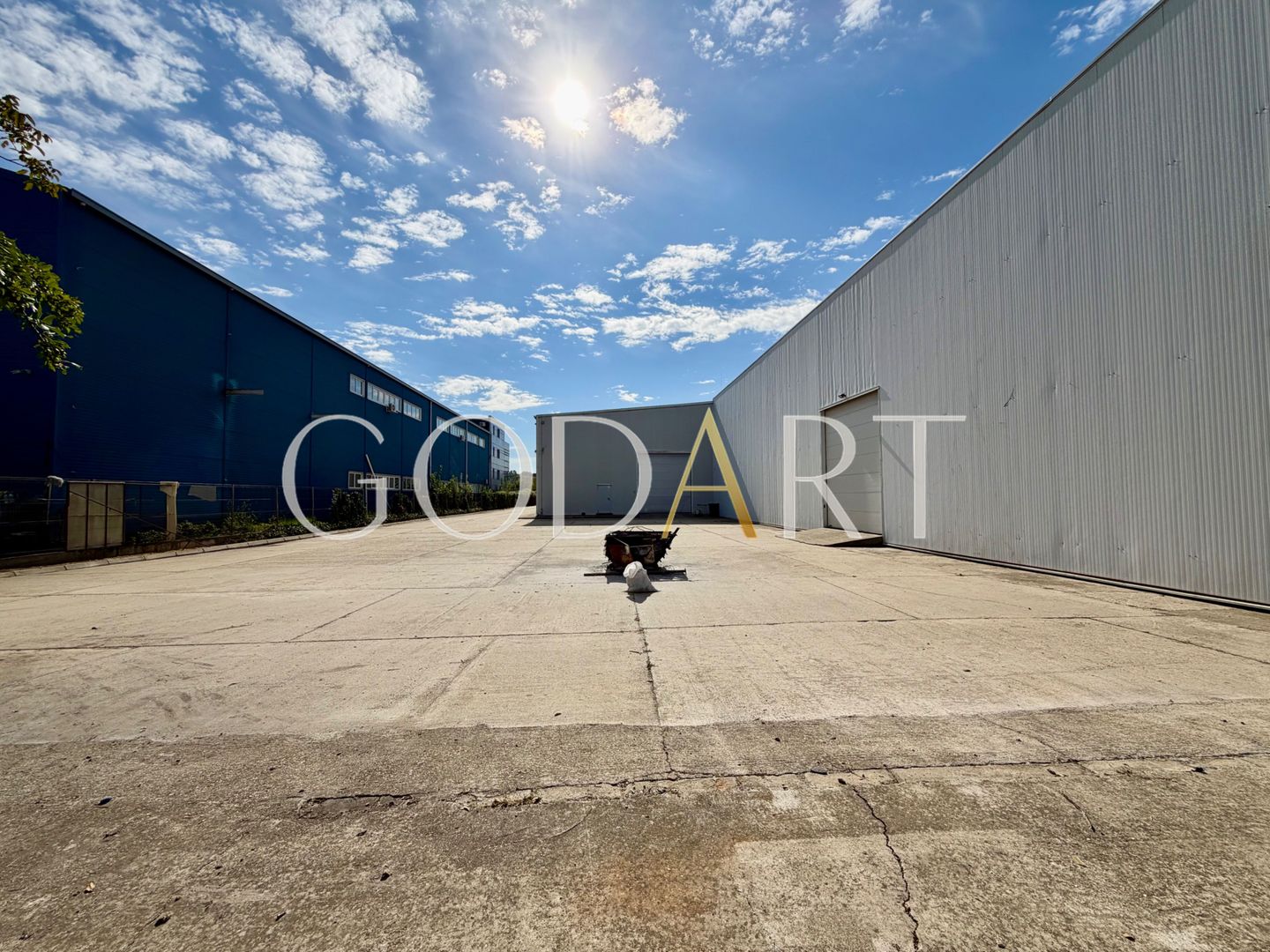 Proprietate industrială de vânzare Otopeni | Hala | Birouri - Poză 2