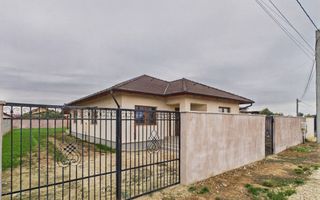Casă Nojorid, 117 mp, teren 700 mp - Poză 1