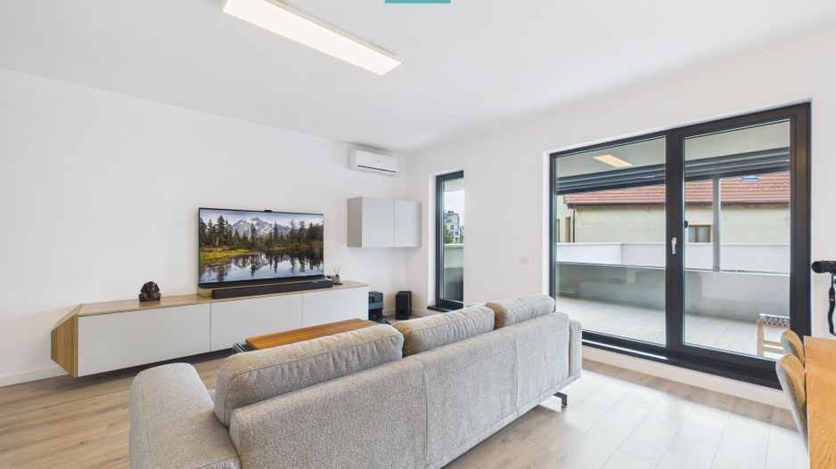 Apartament modern în complexul ISHO, Timișoara - Poză 1