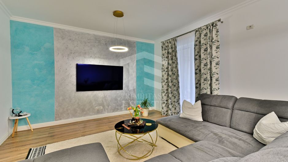 Duplex deosebit mobilat si utilat de vanzare in Dumbravita 0% COMISION - Poză 7